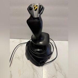 Black Joystick Controller